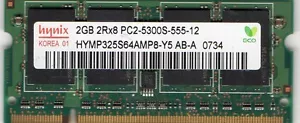 NEW 2GB eMachines eM350 - 2074 DDR2 NetBook RAM Memory - Picture 1 of 1