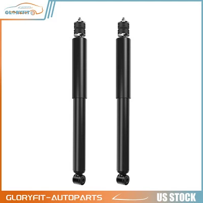 Juego completo de 2 amortiguadores traseros para Ford Mustang 1984-1992 1993 nuevos Foto 1 de 4