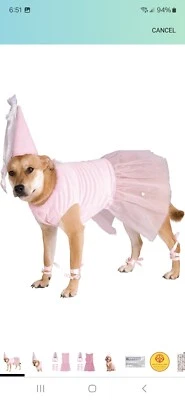 Disfraz de princesa perro  Foto 1 de 4
