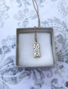 Ciondolo vintage Avon Pave mamma - Foto 1 di 1