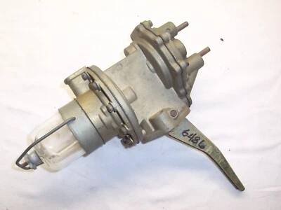 NORS Fuel Pump :1962 - 63 Oldsmobile Jetfire V8  - AC6486 - Image 1 of 4