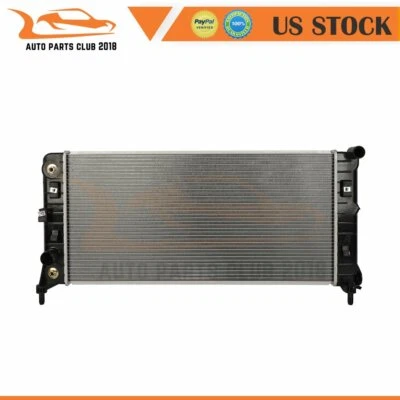 Radiator Assembly For 12-16 Chevrolet Impala 14-16 Chevrolet Impala Limited - Image 1 of 2
