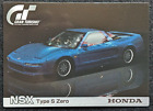 NSX Type S Zero HONDA Gran Turismo No.090 1997 Japanese Game TCG