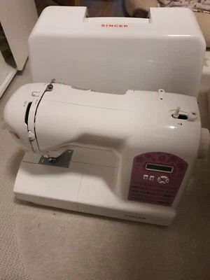 Singer Starlet Nähmaschine - Bild 1 von 4