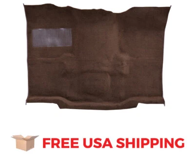 FITS 1976-1983 Jeep CJ5 Pass Area Cutpile Carpet Foto 1 de 3