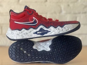 Nike Air Zoom GT Run USA CZ0202-604 Men’s Basketball Casual Retro Shoes Size 10 - Picture 1 of 10