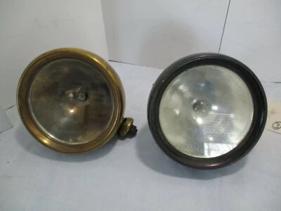  Lucas RS 57  HEADLIGHTS  Rolls-Royce 20hp. 20/25 Bentley Aston Martin Lagonda  - Image 1 of 4