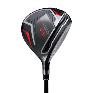 HONMA TOUR WORLD GS FAIRWAY WOOD #5 LOFT 18 FLEX R GRAPHITE SHAFT FW T World - Picture 1 of 8
