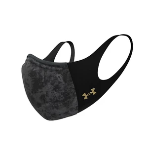 Under Armour Maschera Sportiva Peso Piuma Ultimo Modello Unisex Nero M/L Nuovo con etichette - Foto 1 di 5
