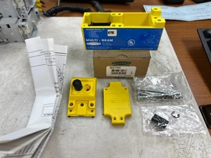 NEU BANNER MULTISTRAHL UMGEBUNGSLICHT SCANNER BLOCK SBAR1FMHS/AR1FMHS - Bild 1 von 11
