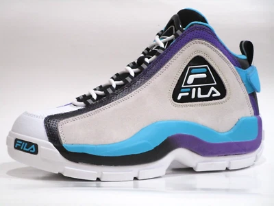 Fila Mens Grant Hill 2  1BM01887-148 Basketball Shoes, 10 M US - Image 1 of 4