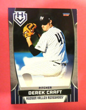 2021 Choice, Hudson Valley Renegades - DEREK CRAFT
