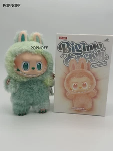 POPMART - LABUBU Big Into Energy - [SERENITY] - Authentic Factory SEALED (US) - Bild 1 von 3