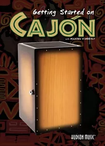 Erste Schritte auf Cajon DVD - Schlagzeuganleitung NEU 000101797 - Bild 1 von 1