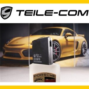 Top + Orig. Porsche 911 997/987 Boxster, Cayman Interior Sensor/Alarm System