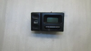 Land Rover Discovery 2 TD5/V8 1998-2004 RELOJ DIGITAL E INSERTO DE CIERRE CENTRALIZADO - Imagen 1 de 8