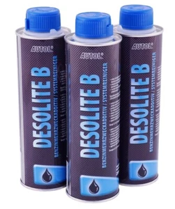 Autol Desolite B  Benzinsystemreiniger  3 x 250ml Reiniger Additiv - Bild 1 von 1