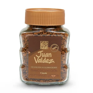 Café instantáneo Juan Valdez, liofilizado clásico, 3,52 OZ - Imagen 1 de 5