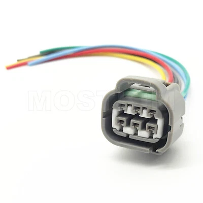For Toyota RAV4 2015-2018 6-Pin LED Lamp LED Light Connector Harness Plug - Image 1 of 4