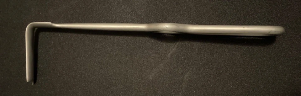 MAKE ME AN OFFER! Laschal Surgical Model #LC-ZRL Zygoma Retractor Left - Image 1 of 1