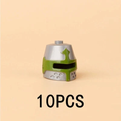 Castillo militar medieval jinete caballeros soldado para LEGO bloque de construcción ladrillo juguete Foto 1 de 4