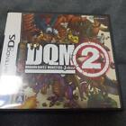 Dragon Quest Monsters Joker 2 Club Nintendo JPN collection limitée de jeux vidéo VH