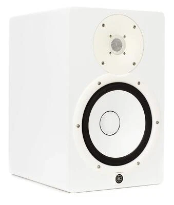 Yamaha HS8 White 8" Powered Studio Monitor - Image 1 of 2