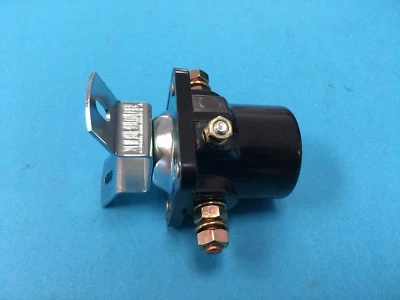Fits Ford 8N Tractor Starter Mounted Solenoid Switch 12 Volt 1948-1952 8N11450 - Image 1 of 2