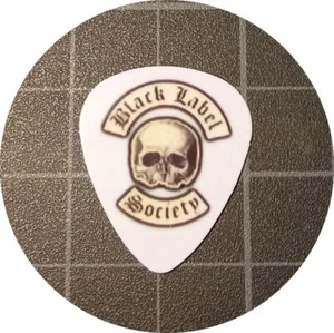BLACK LABEL SOCIETY GUITAR PICKS SET DE 4 - Imagen 1 de 3