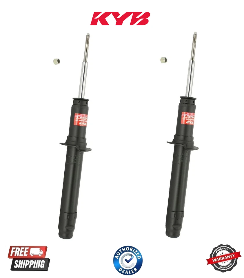 2 Front Suspension Strut KYB 341482 fits 07-09 Kia Amanti - Image 1 of 1