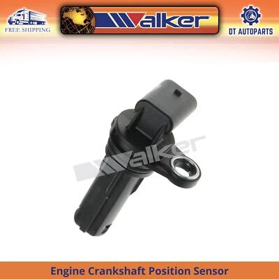 For 2011-2015 Dodge Durango 3.6L V6 Engine Crankshaft Position Sensor Walker  - Image 1 of 4