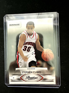2009-10 Panini Prestige - #230 Stephen Curry Rookie - Steph Curry RC Card