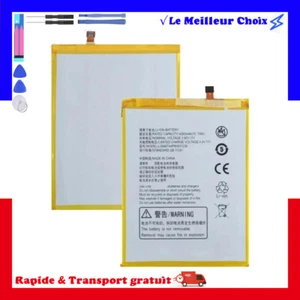 Batterie 4050mAh type Li3940T44P8h937238 Pour ZTE Blade Z Max, Z982 - Zdjęcie 1 z 5