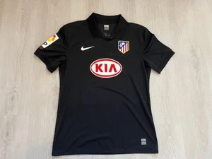 camiseta match worn atletico madrid forlan 2010 matchworn shirt maglia uruguay - Imagen 1 de 8