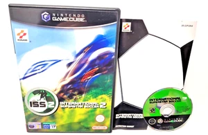 ISS 2 International Superstar Soccer Nintendo GameCube PAL UK EXCELLENT COMPLETE - Picture 1 of 2