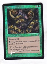 Magic: MTG: Torment: Foil: Krosan Constrictor