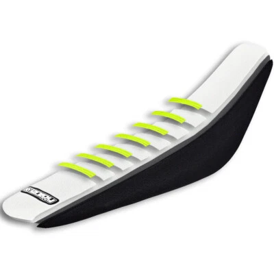 2003-2010 HONDA CR 85 Seat Cover CUSTOM  MESSAGE US SIDE / TOP / RIB COLOR   #95 - Image 1 of 3