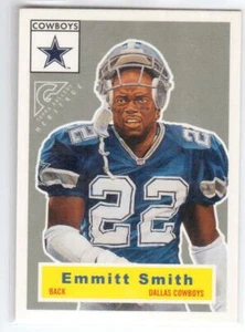 2000 Topps Gallery #H8 Emmitt Smith Gallery Heritage - Bild 1 von 1