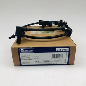 NAPA SOLUTIONS ANTI LOCK BRAKE SENSOR 641-6988 - Bild 1 von 5