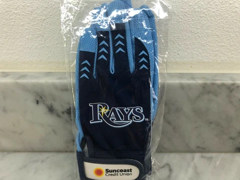 MLB Tampa Bay Rays Team Utility Gloves Cover