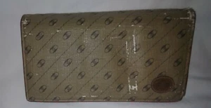 Vintage Gucci Accessory Collection Wallet Organizer Coin 7 Credit Cards - Picture 1 of 7