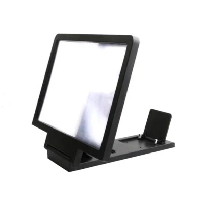 Mobile Phone Screen Magnifier Video Amplifier Smartphone Stand Enlarge Stand - Image 1 of 4