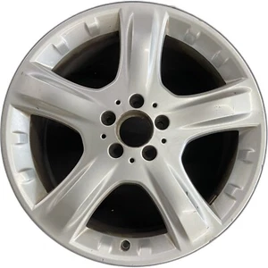Mercedes-benz 19x8 R-class Ml-class SILVER Wheel OEM Rim Factory Stock 2006-2009 - Picture 1 of 6