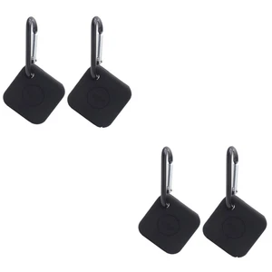 4 Pcs key finder case United States Box Safety Mask Anti-scratch - Afbeelding 1 van 12