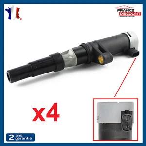4 x Bobine d'allumage crayon pour MEGANE 1 Phase 1 et 2 équivalent à 7700107177 - Imagen 1 de 11