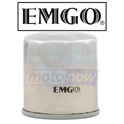 Emgo Micro-Glass Oil Filter for 1995-1999 Honda VT1100C2 Shadow ACE - ir Foto 1 de 4