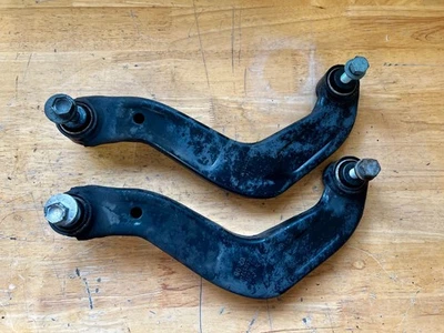 Audi OEM B6 B7 A4 S4 RS4 Rear Upper Control Arm Right Passenger Side 8E0505324M - Image 1 of 4