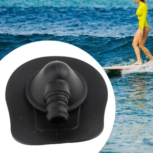 Surfing Kite Bladder Valve 90 Degree Black Pump Valve for Surfing Enthusiasts - Picture 1 of 7