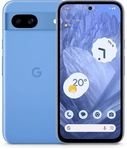 Google Pixel 8a débloqué Obsidian 128 Go 8 Go RAM AI-Powered Amazing 64MP eSIM - Photo 1 sur 12