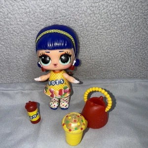 Lol Surprise Mini Sweets Series 3 Miss Dot Pre-Owned - Picture 1 of 4